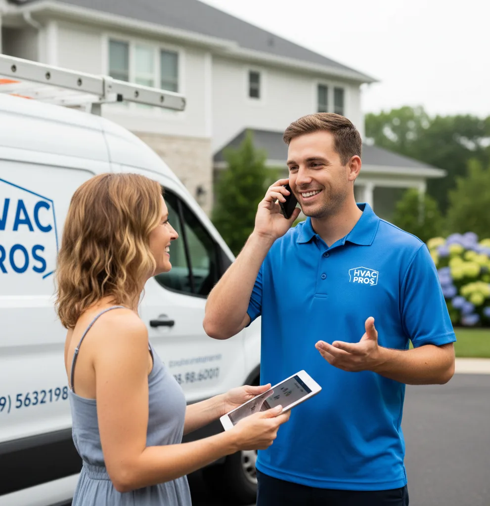 Furnace Installation in Archbald, PA