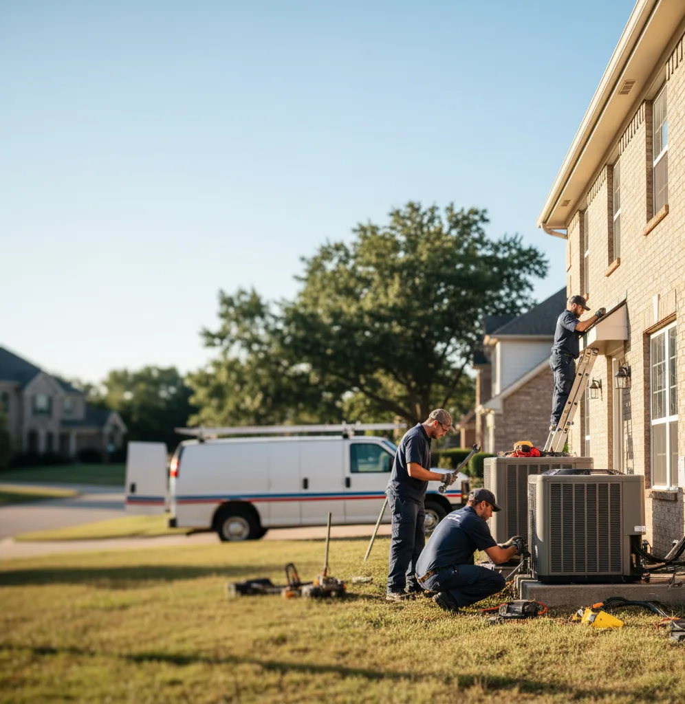 Furnace Installation in Archbald, PA